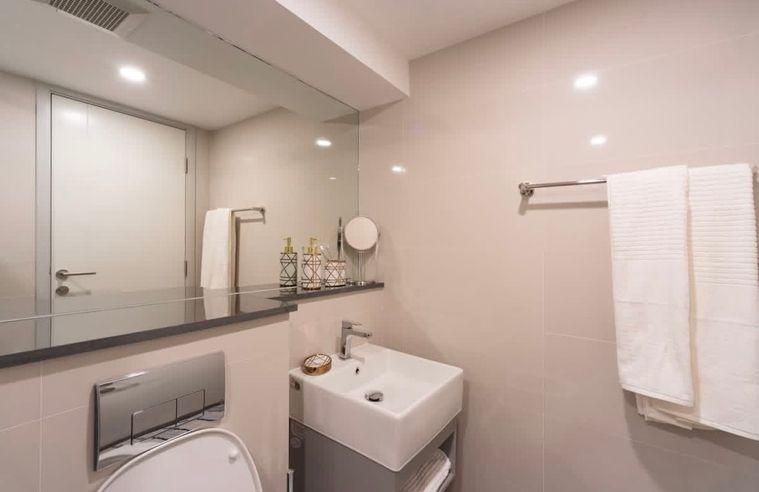รูป 1 ห้องนอน | 1 ห้องน้ำ | BTS Chong Nonsi | 32 ตร.ม. | 32,000 บาท/เดือน | ชั้น 33 — Knightsbridge Prime Sathorn กรุงเทพฯ - รูปที่ 4/7