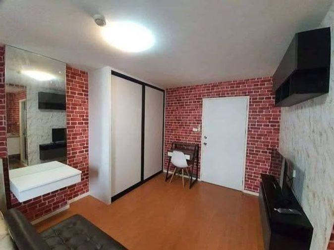 รูป 1 ห้องนอน | 1 ห้องน้ำ | 28.3 ตร.ม. | 5,500 บาท/เดือน | ชั้น 3 — Lumpini Township Rangsit Khlong 1 กรุงเทพฯ - รูปที่ 4/5