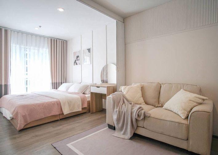 รูป 1 ห้องนอน | 1 ห้องน้ำ | BTS Thong Lo | 39 ตร.ม. | 21,000 บาท/เดือน | ชั้น 4 — Vincente Sukhumvit 49 กรุงเทพฯ - รูปที่ 2/4
