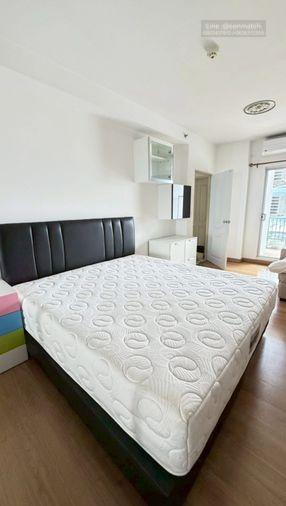 รูป 1 ห้องนอน | 1 ห้องน้ำ | MRT Phra Ram 9 | 50 ตร.ม. | 17,000 บาท/เดือน | ชั้น 23 — Supalai Park Asoke-Ratchada กรุงเทพฯ - รูปที่ 8/10
