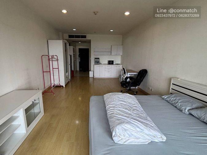 รูป 1 ห้องนอน | 1 ห้องน้ำ | BTS Ratchathewi | 46 ตร.ม. | 16,000 บาท/เดือน | ชั้น 22 — The Platinum Condominium กรุงเทพฯ - รูปที่ 4/7