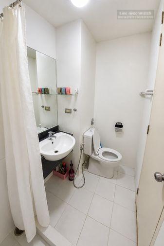 รูป 1 ห้องนอน | 1 ห้องน้ำ | MRT Si Lom | 36 ตร.ม. | 9,000 บาท/เดือน | ชั้น 5 — Parkland Srinakarin Lakeside กรุงเทพฯ - รูปที่ 5/9