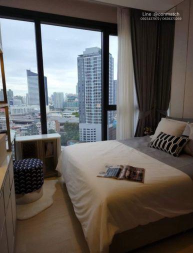 รูป 2 ห้องนอน | 2 ห้องน้ำ | MRT Phra Ram 9 | 66 ตร.ม. | 75,000 บาท/เดือน | ชั้น 18 — Ashton Asoke - Rama 9 กรุงเทพฯ - รูปที่ 9/10