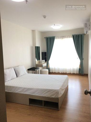 picture 1Bed | 1Bath | MRT Phra Ram 9 | 31sqm | THB 23,000/mo | Fl.10 — Rhythm Asoke Bangkok - 4/10