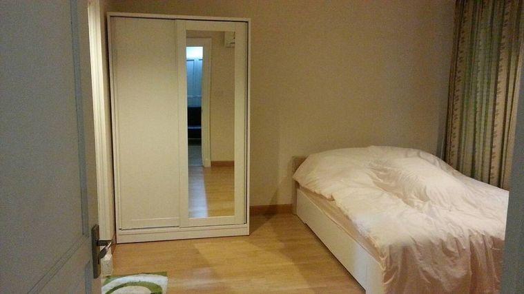 รูป 1 ห้องนอน | 1 ห้องน้ำ | BTS Bang Chak | 49 ตร.ม. | 15,000 บาท/เดือน | ชั้น 3 — Sukhumvit Condo กรุงเทพฯ - รูปที่ 7/8