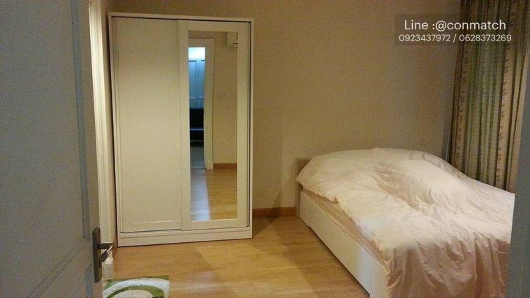 รูป 1 ห้องนอน | 1 ห้องน้ำ | BTS Bang Chak | 49 ตร.ม. | 15,000 บาท/เดือน | ชั้น 3 — Sukhumvit Condo กรุงเทพฯ - รูปที่ 7/8
