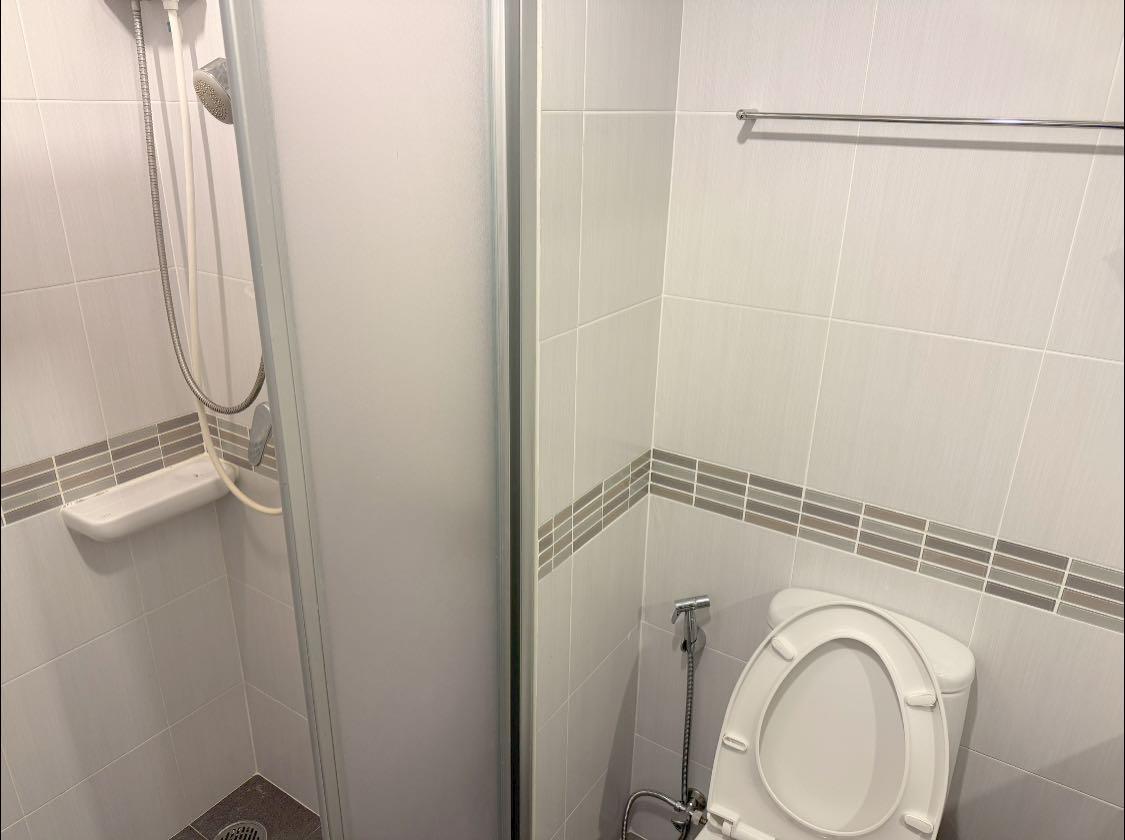 รูป 1 ห้องนอน | 1 ห้องน้ำ | ARL Hua Mak | 26 ตร.ม. | 12,000 บาท/เดือน | ชั้น 25 — Lumpini Place Srinakarin กรุงเทพฯ - รูปที่ 9/10