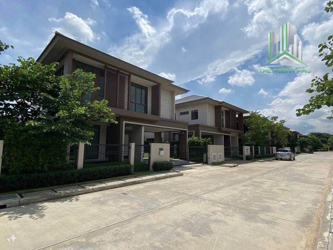 รูป 💚💛🧡 HHM0068 บ้านเดี่ยวบุราสิริ กรุงเทพกรีฑา ( Burasiri Krungthepkreetha ) 📲LINE: @theagentpro 🩷💜💙 - รูปที่ 12/15