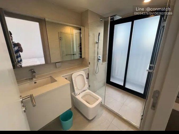 picture 2Bed | 2Bath | BTS Ratchathewi | 60sqm | THB 50,000/mo | Fl.34 — Park Origin Ratchathewi Bangkok - 7/10
