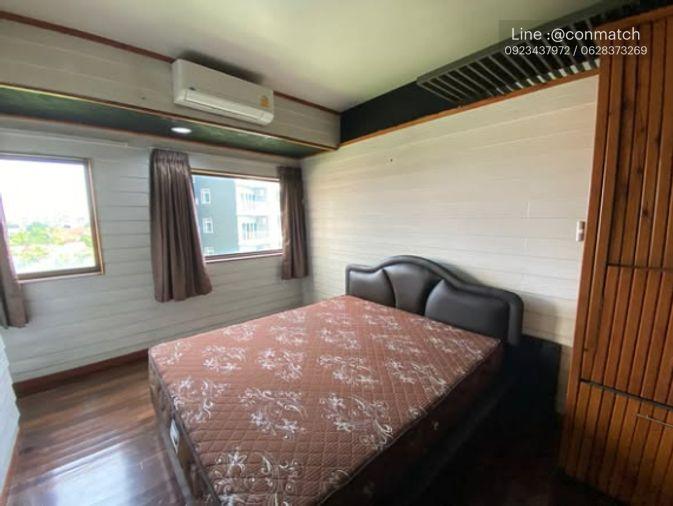 รูป 2 ห้องนอน | 2 ห้องน้ำ | BTS On Nut | 96 ตร.ม. | 24,000 บาท/เดือน | ชั้น 5 — Ban Onnut Condo กรุงเทพฯ - รูปที่ 4/5