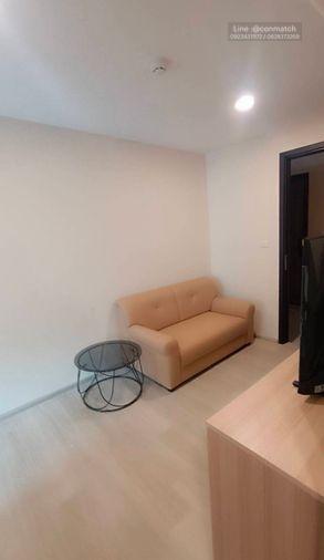 รูป 1 ห้องนอน | 1 ห้องน้ำ | MRT Sutthisan | 30 ตร.ม. | 17,000 บาท/เดือน | ชั้น 5 — Belgravia Ratchada 17 กรุงเทพฯ - รูปที่ 6/10