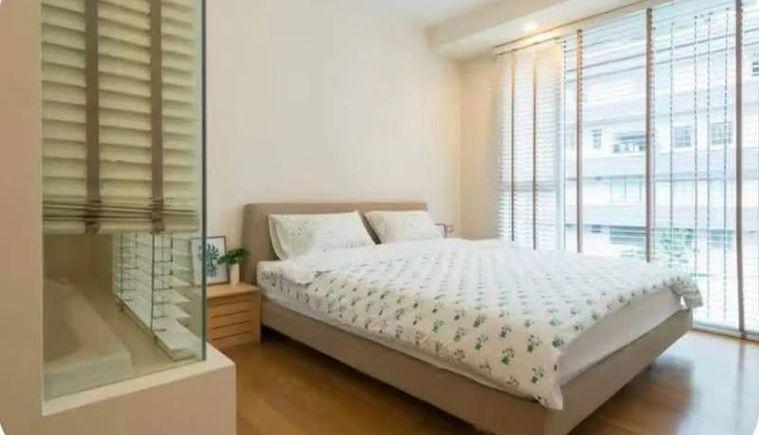 picture 1Bed | 1Bath | BTS Phrom Phong | 52sqm | THB 30,000/mo | Fl.4 — Via 31 Bangkok - 4/8