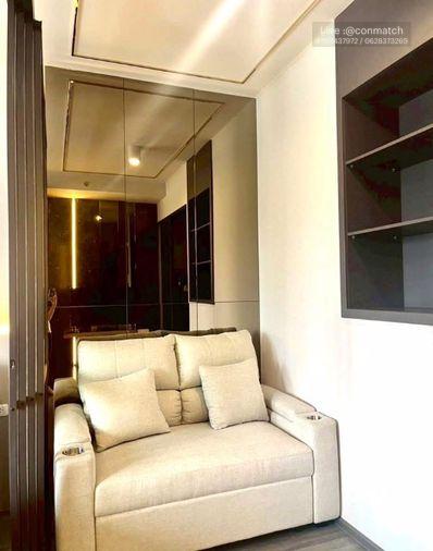 รูป 1 ห้องนอน | 1 ห้องน้ำ | BTS Phra Khanong | 30 ตร.ม. | 23,000 บาท/เดือน | ชั้น 14 — Ideo Sukhumvit - Rama 4 กรุงเทพฯ - รูปที่ 8/10