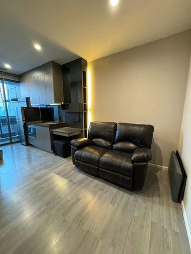 รูป 1 ห้องนอน | 1 ห้องน้ำ | BTS Phra Khanong | 35 ตร.ม. | 25,000 บาท/เดือน | ชั้น 22 — The Room Sukhumvit 69 กรุงเทพฯ - รูปที่ 4/6