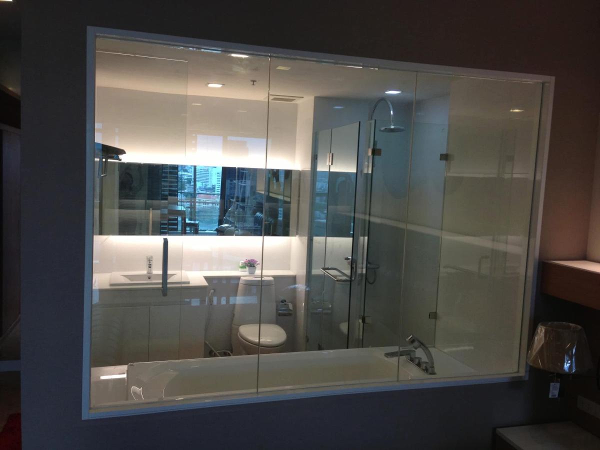 รูป 1 ห้องนอน | 2 ห้องน้ำ | BTS Ekkamai | 80 ตร.ม. | 42,000 บาท/เดือน | ชั้น 17 — Nusasiri Grand Condo BTS Ekkamai กรุงเทพฯ - รูปที่ 3/5