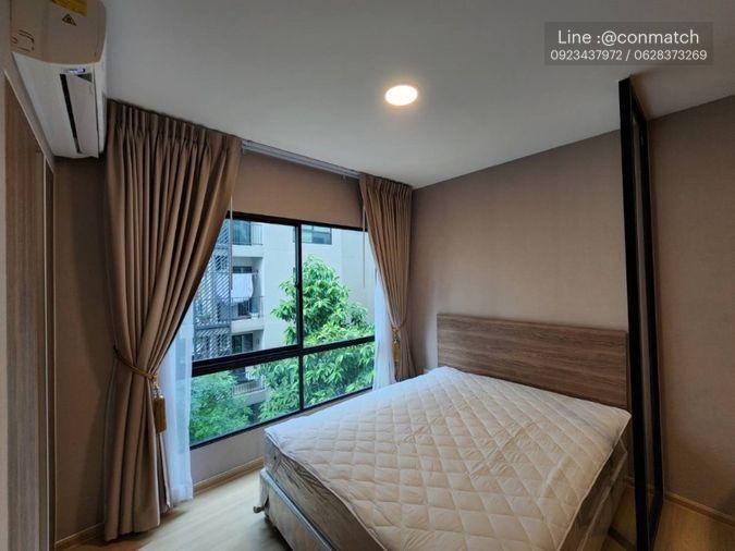 picture 1Bed | 1Bath | BTS Samrong | 26sqm | THB 9,000/mo | Fl.4 — Lesto SUKUMVIT113 Bangkok - 4/10