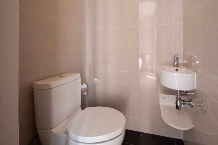 picture Studio | 1Bath | BTS Phrom Phong | 29sqm | THB 23,000/mo | Fl.12 — Park Origin Phrom Phong Bangkok - 8/8