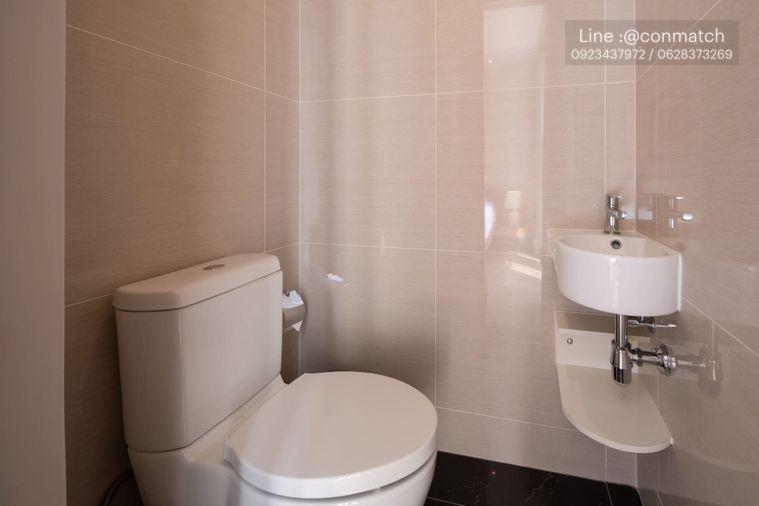 picture Studio | 1Bath | BTS Phrom Phong | 29sqm | THB 23,000/mo | Fl.12 — Park Origin Phrom Phong Bangkok - 8/8