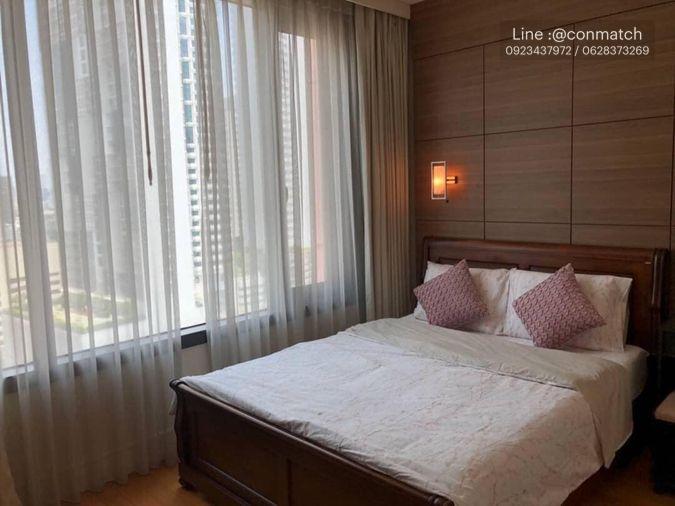 รูป 2 ห้องนอน | 2 ห้องน้ำ | BTS Phrom Phong | 85 ตร.ม. | 55,000 บาท/เดือน | ชั้น 15 — Aguston Condo กรุงเทพฯ - รูปที่ 5/10