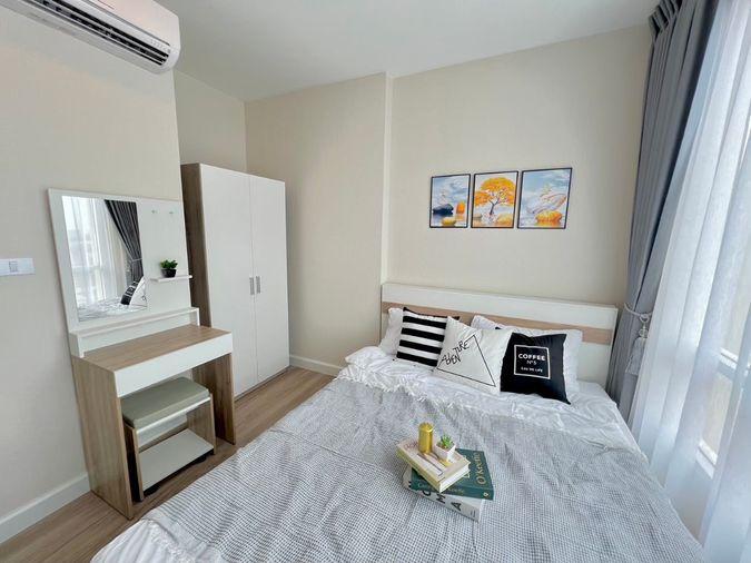 picture 1Bed | 1Bath | BTS Udom Suk | 35sqm | THB 15,000/mo | Fl.9 — The Sky Sukhumvit Bangkok - 2/10