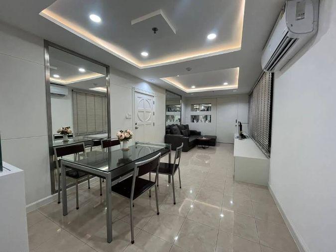 รูป 2 ห้องนอน | 1 ห้องน้ำ | MRT Phetkasem 48 | 72 ตร.ม. | 25,000 บาท/เดือน | ชั้น 9 — Chapter Charoenkrung - Riverside กรุงเทพฯ - รูปที่ 9/10