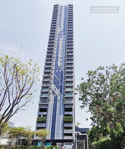 รูป 1 ห้องนอน | 1 ห้องน้ำ | BTS Pu Chao | 28 ตร.ม. | 11,000 บาท/เดือน | ชั้น 33 — Ideo Sukhumvit 115 กรุงเทพฯ - รูปที่ 6/10
