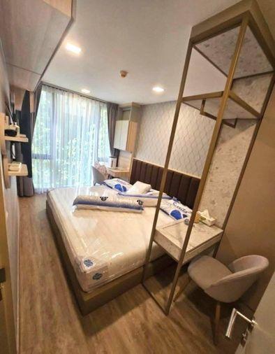 รูป 1 ห้องนอน | 1 ห้องน้ำ | MRT Sam Yan | 36 ตร.ม. | 26,000 บาท/เดือน | ชั้น 3 — The Nest Chula-Samyan กรุงเทพฯ - รูปที่ 2/9