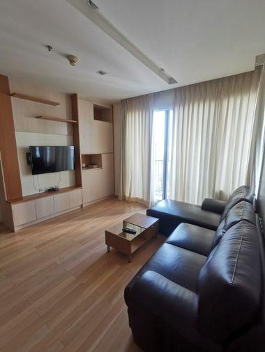 picture 2Bed | 2Bath | BTS Phra Khanong | 74sqm | THB 55,000/mo | Fl.21 — Siri At Sukhumvit Bangkok - 7/10