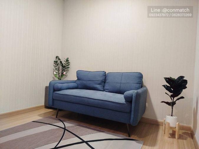 รูป 1 ห้องนอน | 1 ห้องน้ำ | BTS Punnawithi | 31 ตร.ม. | 15,000 บาท/เดือน | ชั้น 2 — Chateau In Town Sukhumvit 64/1 กรุงเทพฯ - รูปที่ 3/10