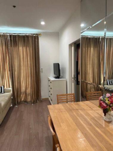 รูป 3 ห้องนอน | 2 ห้องน้ำ | MRT Chaeng Watthana | 88 ตร.ม. | 30,000 บาท/เดือน | ชั้น 29 — Astro Chaengwattana กรุงเทพฯ - รูปที่ 10/10
