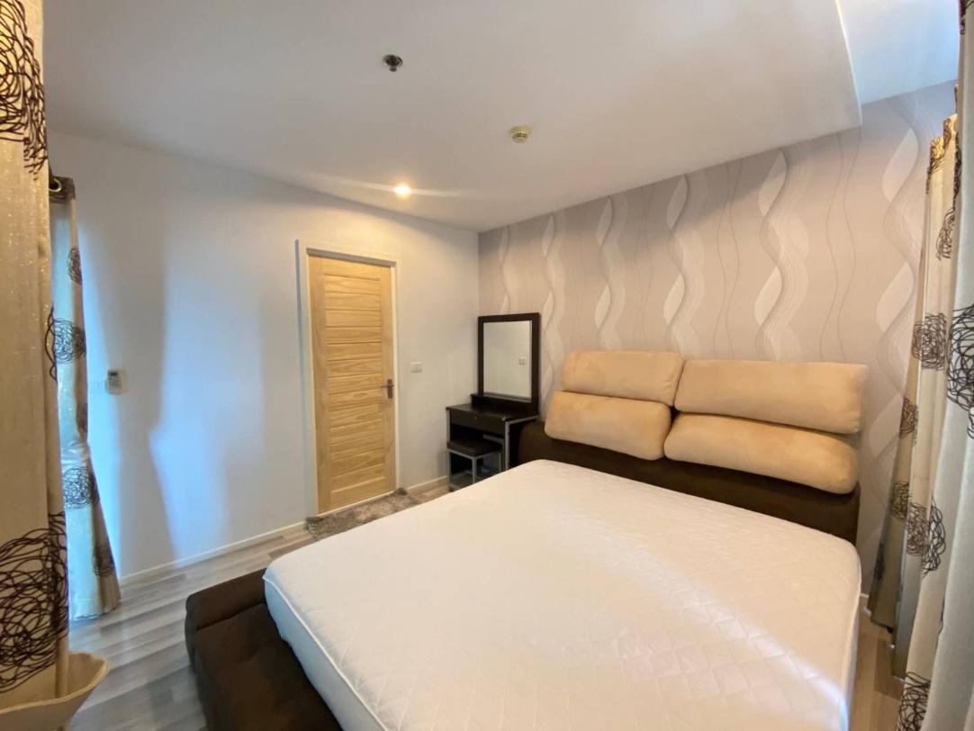 picture 1Bed | 1Bath | MRT Bang Son | 39sqm | THB 12,500/mo | Fl.12 — Key Prachachuen Bangkok - 8/10