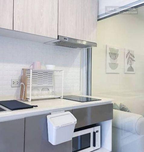 รูป 1 ห้องนอน | 1 ห้องน้ำ | BTS Punnawithi | 33 ตร.ม. | 16,000 บาท/เดือน | ชั้น 4 — The Tree Sukhumvit 64 กรุงเทพฯ - รูปที่ 8/9