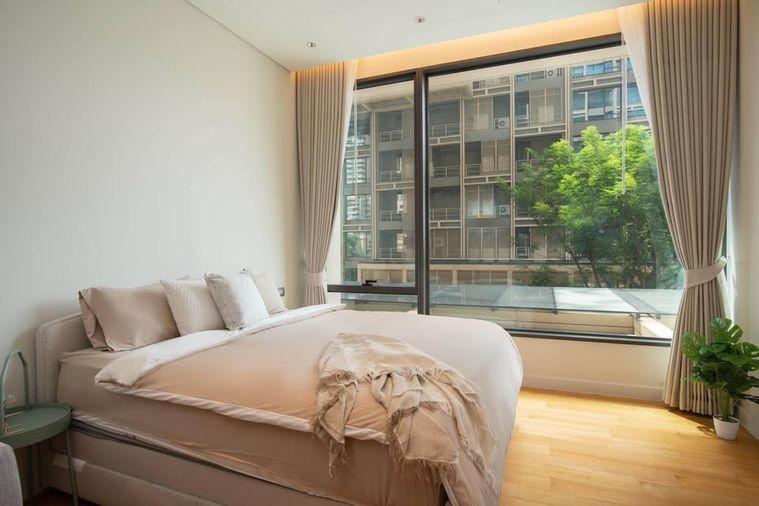 picture Studio | 1Bath | BTS Chit Lom | 33sqm | THB 42,000/mo | Fl.3 — Sindhorn Resident Bangkok - 5/5