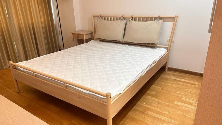 picture 3Bed | 3Bath | BTS On Nut | 99sqm | THB 50,000/mo | Fl.3 — Residence 52 Bangkok - 6/10