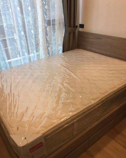 รูป 1 ห้องนอน | 1 ห้องน้ำ | MRT Phra Ram 9 | 24 ตร.ม. | 12,000 บาท/เดือน | ชั้น 2 — Groove Ratchada - Rama 9 กรุงเทพฯ - รูปที่ 4/4