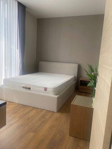 รูป 2 ห้องนอน | 1 ห้องน้ำ | BTS Phrom Phong | 56 ตร.ม. | 45,000 บาท/เดือน | ชั้น 14 — Park Origin Phromphong กรุงเทพฯ - รูปที่ 7/10