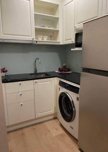 picture 2Bed | 2Bath | BTS Asok | 68sqm | THB 48,000/mo | Fl.15 — Noble Recole Bangkok - 7/9