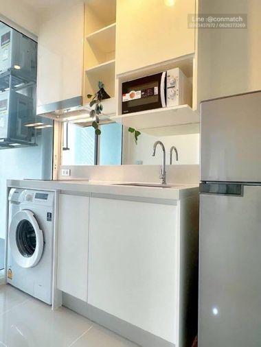 รูป 1 ห้องนอน | 1 ห้องน้ำ | BTS Udom Suk | 35 ตร.ม. | 17,000 บาท/เดือน | ชั้น 3 — The Sky Sukhumvit กรุงเทพฯ - รูปที่ 2/7
