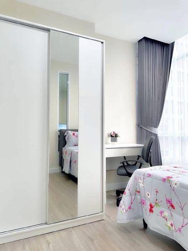 รูป 1 ห้องนอน | 1 ห้องน้ำ | BTS Udom Suk | 35 ตร.ม. | 17,000 บาท/เดือน | ชั้น 3 — The Sky Sukhumvit กรุงเทพฯ - รูปที่ 5/7