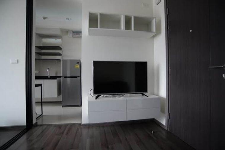 รูป 1 ห้องนอน | 1 ห้องน้ำ | BTS On Nut | 26 ตร.ม. | 15,000 บาท/เดือน | ชั้น 21 — The Base Park East กรุงเทพฯ - รูปที่ 5/5