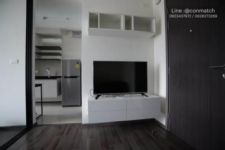 รูป 1 ห้องนอน | 1 ห้องน้ำ | BTS On Nut | 26 ตร.ม. | 15,000 บาท/เดือน | ชั้น 21 — The Base Park East กรุงเทพฯ - รูปที่ 5/5
