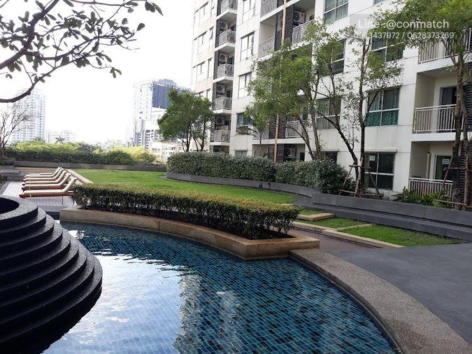 รูป 1 ห้องนอน | 1 ห้องน้ำ | BTS Punnawithi | 36 ตร.ม. | 11,000 บาท/เดือน | ชั้น 3 — Esque Sukhumvit 101/1 กรุงเทพฯ - รูปที่ 1/4
