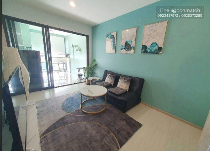 picture 1Bed | 1Bath | BTS Ekkamai | 46sqm | THB 32,000/mo | Fl.10 — Rhythm Sukhumvit 42 Bangkok - 4/10