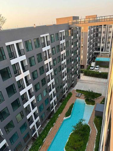 picture 🏢 Condo for Rent: ALAND CONDO SAINOI - WESTGATE 1   Property Code | LNP-C14625  - 18/18