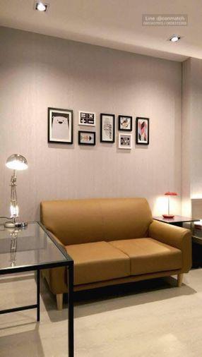 รูป 1 ห้องนอน | 1 ห้องน้ำ | BTS Pu Chao | 27 ตร.ม. | 10,000 บาท/เดือน | ชั้น 10 — IDEO Sukhumvit 115 กรุงเทพฯ - รูปที่ 3/10