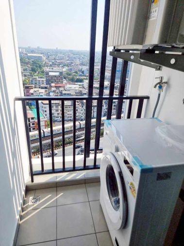 รูป ห้องอัพเดต🦊HunterCondo🦊💥ธนบุรี💥รีเจ้นท์ โฮม วุฒากาศ🔴🟢🟡 - รูปที่ 10/10