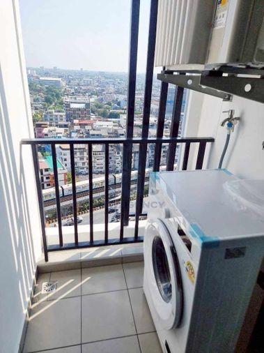 รูป ห้องอัพเดต🦊HunterCondo🦊💥ธนบุรี💥รีเจ้นท์ โฮม วุฒากาศ🔴🟢🟡 - รูปที่ 10/10