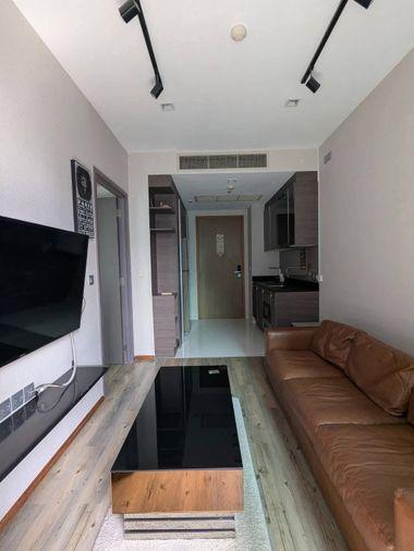 picture 1Bed | 1Bath | BTS Thong Lo | 30sqm | THB 25,000/mo | Fl.9 — Keyne By Sansiri Bangkok - 6/10