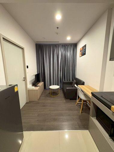 รูป 1 ห้องนอน | 1 ห้องน้ำ | BTS Thong Lo | 27 ตร.ม. | 17,000 บาท/เดือน | ชั้น 8 — Oka Haus Sukhumvit 36 กรุงเทพฯ - รูปที่ 7/10