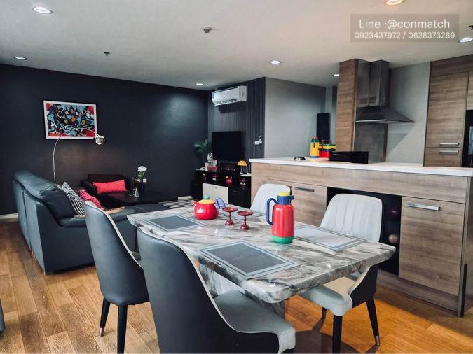 picture 2Bed | 2Bath | BTS Phrom Phong | 99sqm | THB 50,000/mo | Fl.5 — Villa Sikhara Bangkok - 7/10